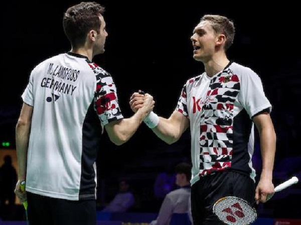 Prancis dan Jerman Lolos Semifinal Kejuaraan Beregu Campuran Eropa 2023