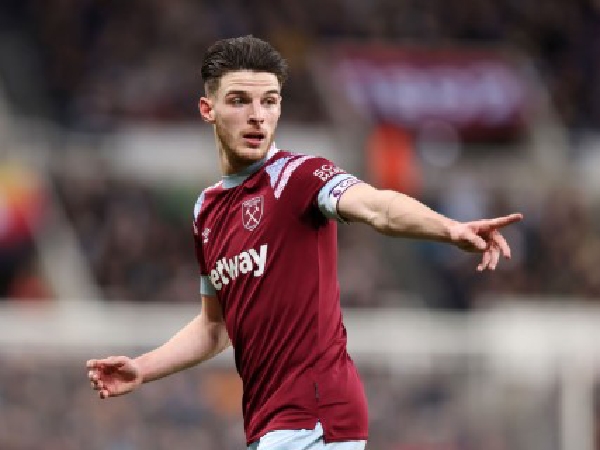 Tentang Keterkaitan Declan Rice Dengan Man United, Ini Kata Berbatov