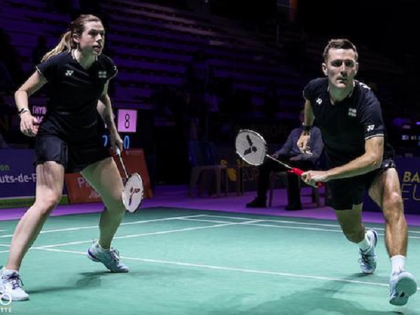 Kejuaraan Beregu Campuran Eropa 2023: Inggris Percaya Diri Meski Kalah Dari Denmark