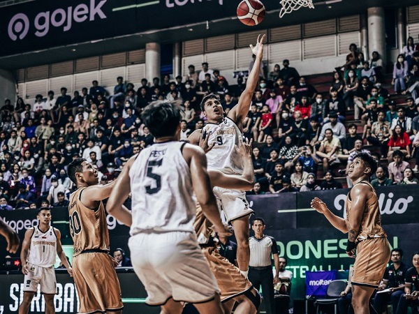 Efri Meldi terkesan dengan performa apik Ikram Fadhil.