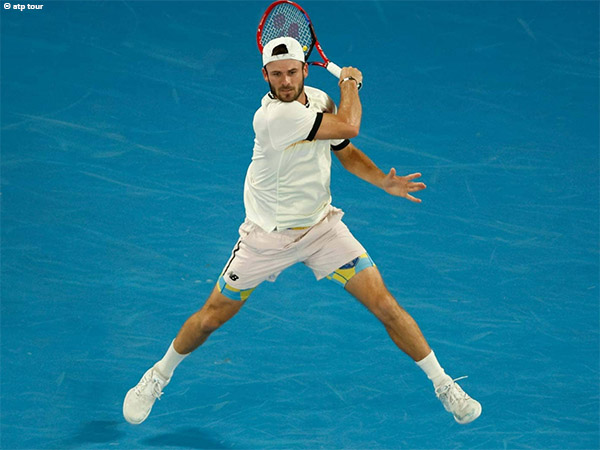 Tommy Paul Dan Taylor Fritz Kompak Melaju Ke Perempatfinal Di Delray Beach