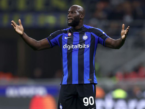 Romelu Lukaku