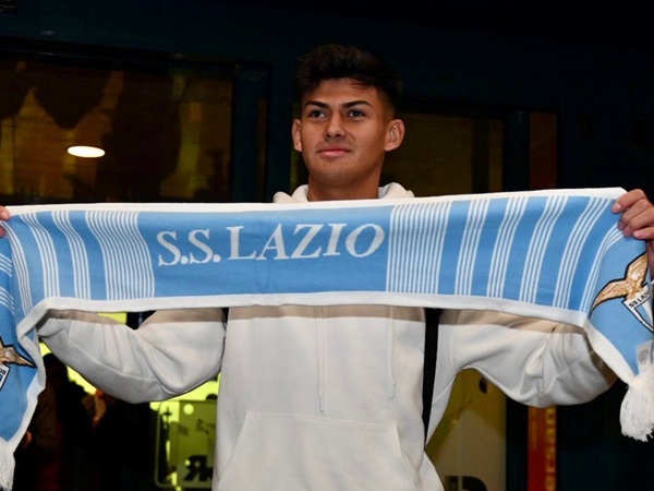 Pemain muda Lazio