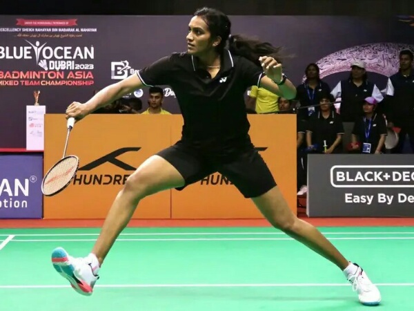 Kalahkan Hong Kong, India ke Semifinal Kejuaraan Beregu Campuran Asia 2023