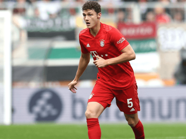 Benjamin Pavard