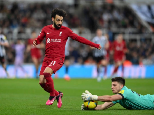 Alisson Jelaskan Pemahamannya dengan Mohamed Salah