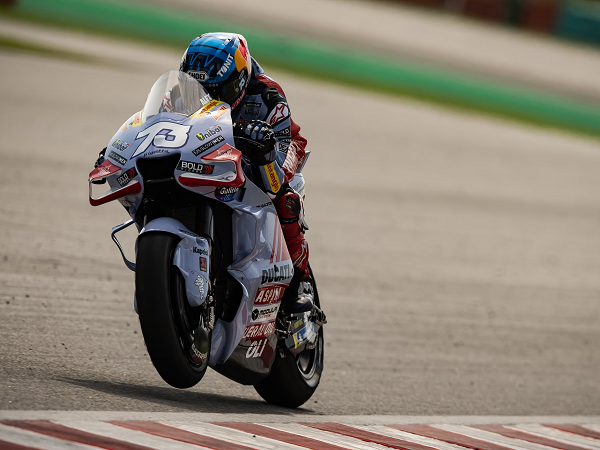 Davide Tardozzi optimistis lihat kebangkitan Alex Marquez.