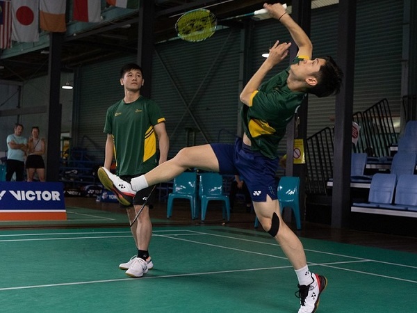 Australia Pemenang Kejuaraan Beregu Campuran Oseania 2023