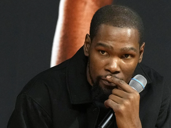 Kevin Durant sebut permintaan trade pemain bintang justru buat NBA makin menarik.