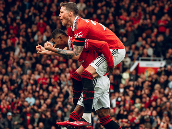 Pemain Manchester United.