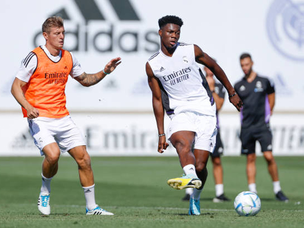 Liverpool Dapat Kabar Baik Jelang Lawan Real Madrid