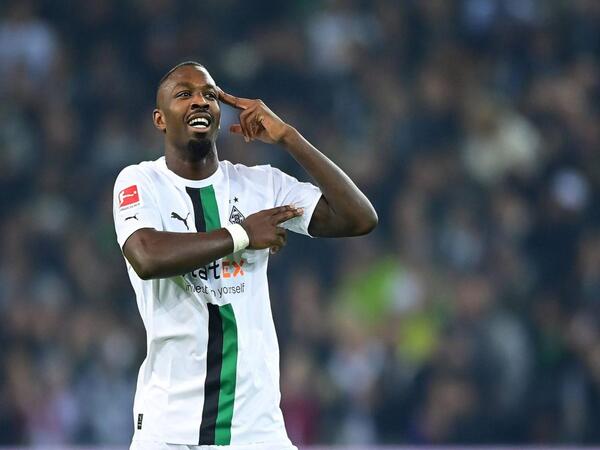 Direktur Olahraga Borussia Monchengladbach mengonfirmasi jika Marcus Thuram akan berstatus free-transfer pada musim panas mendatang / via AFP