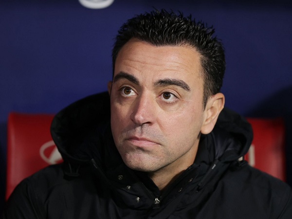Xavi Hernandez