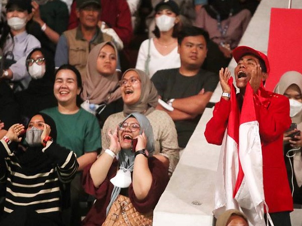 Indonesia Lolos Piala Sudirman 2023 Lewat Jalur Peringkat