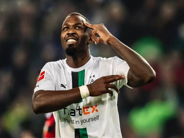 Marcus Thuram / via AFP