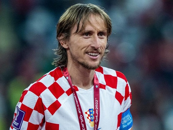 Luka Modric
