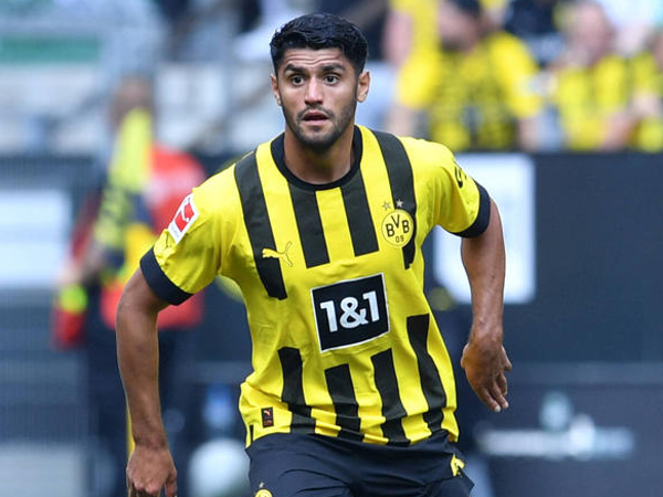Mahmoud Dahoud