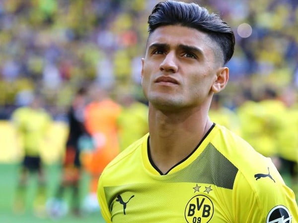 Mahmoud Dahoud