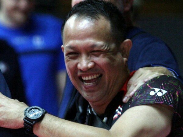 Rexy Mainaky Optimis Malaysia Bisa Melangkah Jauh di Piala Sudirman