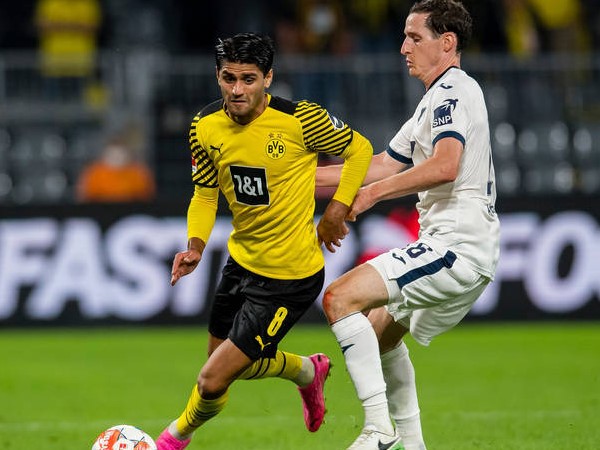 Mahmoud Dahoud