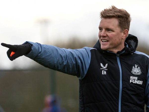 Manajer Newcastle United, Eddie Howe.