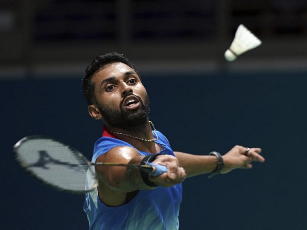HS Prannoy & Kidambi Srikanth Unggulan Kejuaraan Nasional India 2023