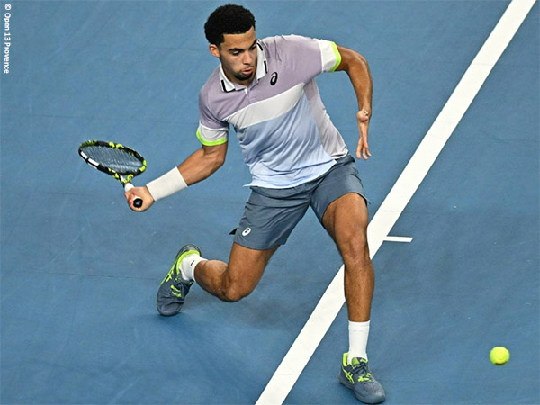 Pertaruhkan Perempatfinal Di Marseille, Arthur Fils Tantang Jannik Sinner