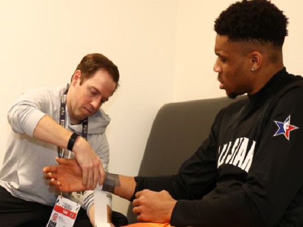 Bintang Milwaukee Bucks, Giannis Antetokounmpo. (Images: Getty)