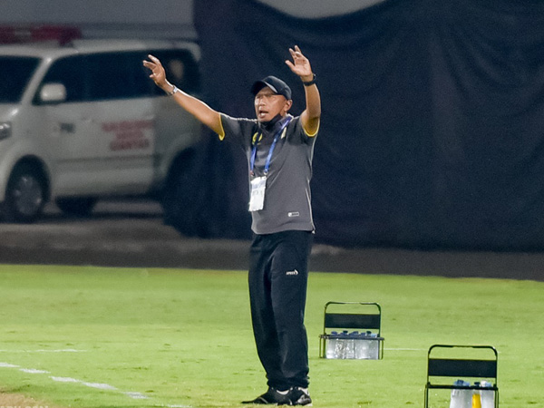 Pelatih Barito Putera, Rahmad Darmawan