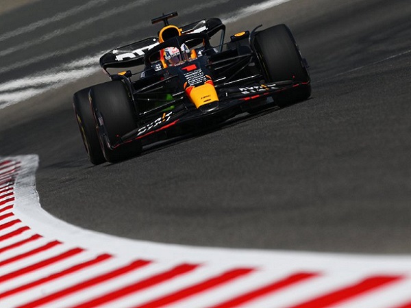 Sirkuit Bahrain, Max Verstappen