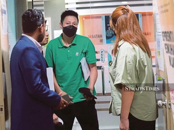 Indra Wijaya dan Lee ZIi Jia Punya Waktu 7 Hari Selesaikan Gugatan