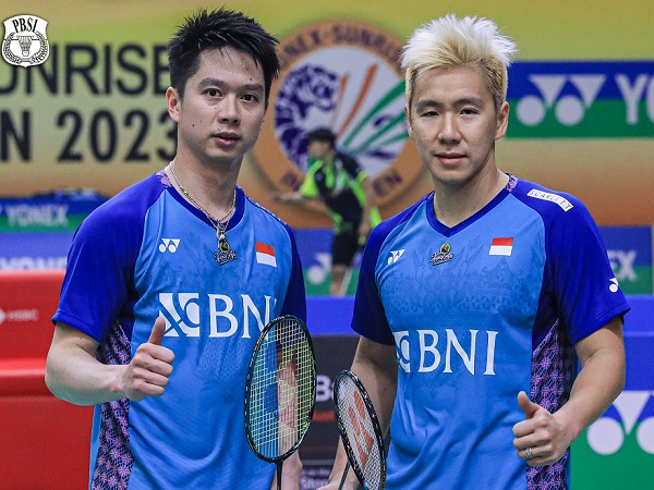 Kevin/Marcus Hanya Tampil di All England 2023