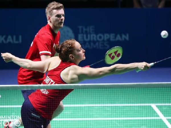 Badminton Eropa Umumkan Kualifikasi European Games 2023