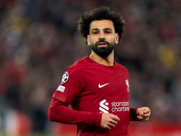 Liverpool vs Crystal Palace, Salah Kejar Tiga Rekor Lagi