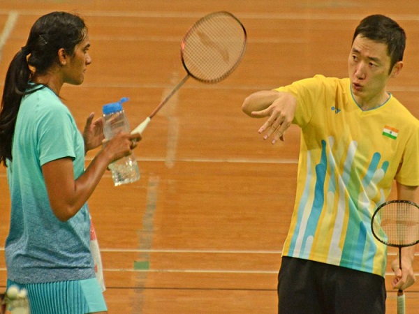 PV Sindhu Resmi Berpisah Dengan Pelatih Korea Selatan