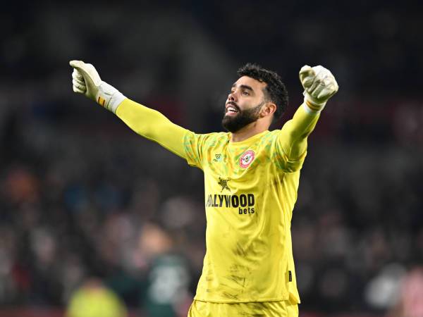 Brentford Tawarkan Kontrak Baru, David Raya Menolak