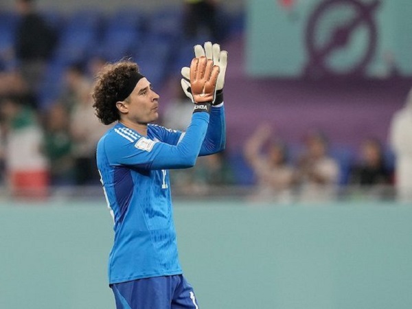 Guillermo Ochoa