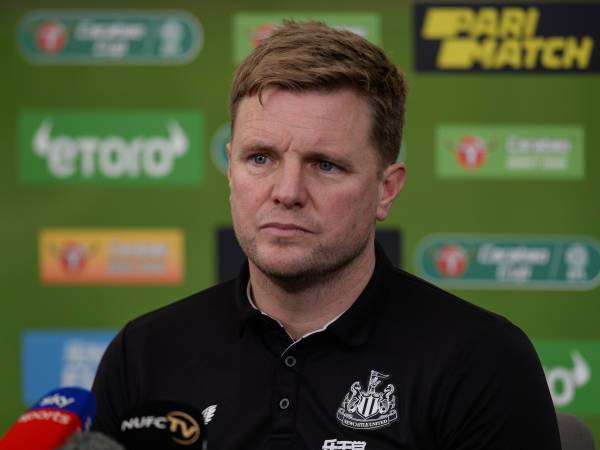 Eddie Howe Berharap Pemain Newcastle Mulai Terbiasa dengan Laga Final