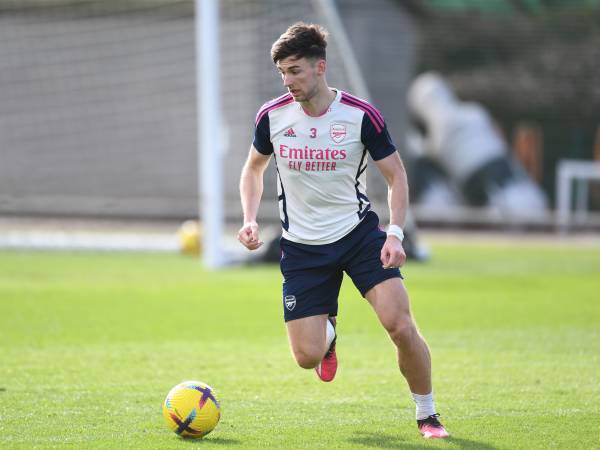 Newcastle Berniat Rekrut Kieran Tierney, yang Sudah Tidak Betah di Arsenal