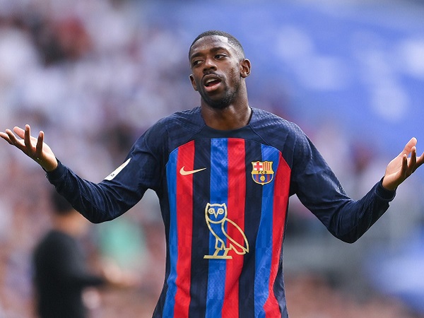 Ousmane Dembele