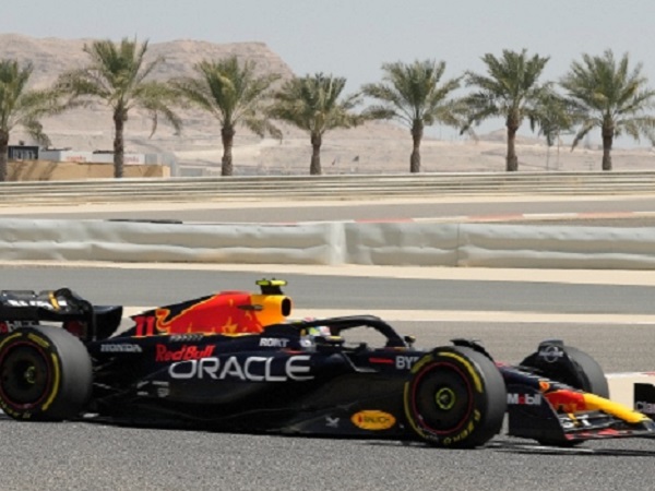 Red Bull, Sergio Perez