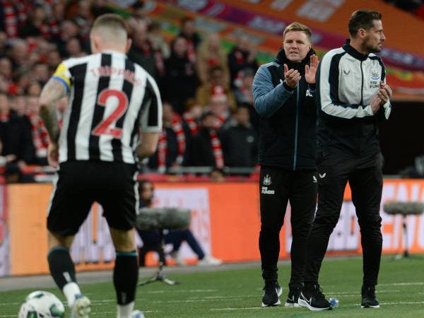 Eddie Howe Bertekad Bawa Newcastle Kembali ke Wembley