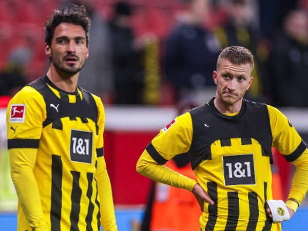 Marco Reus dan Mats Hummels