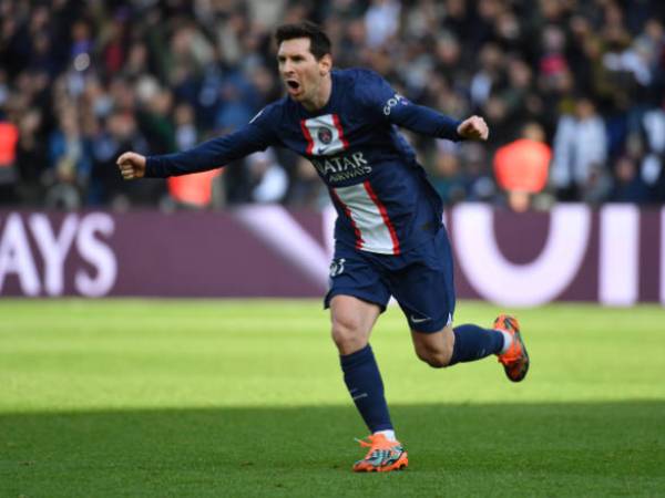 Lionel Messi Cetak Gol Ke-700 Dalam Kariernya di Level Klub