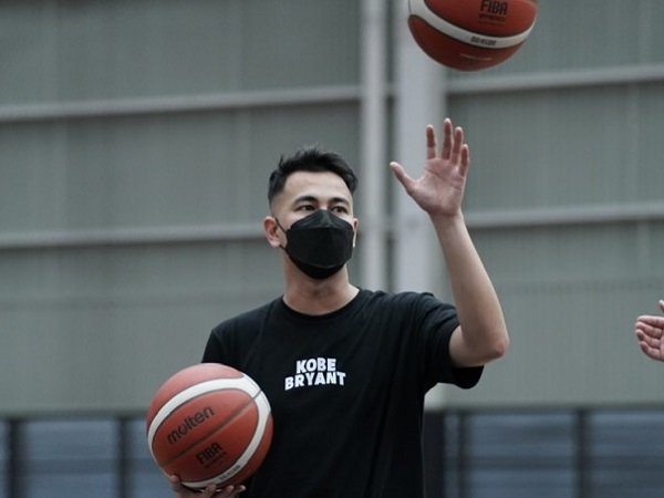 Raffi Ahmad ingin lihat Rans PIK Basketball tembus lima besar di musim 2023.