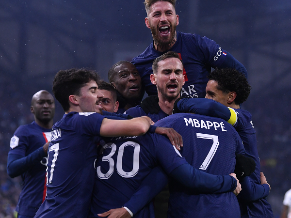 PSG dedikasikan kemenangan atas Marseille untuk pendukungnya