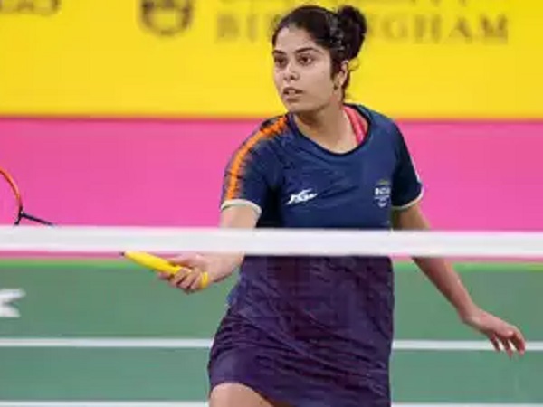 Anupama Upadhyaya Vs Aakarshi Kashyap di Final Kejuaraan Nasional India 2023