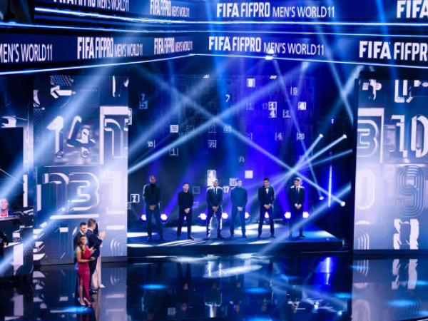 Daftar Lengkap Pemenang Penghargaan FIFA The Best