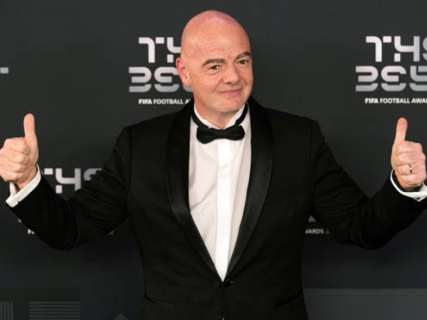 Gianni Infantino Tidak Ada Bosannya Puji Piala Dunia 2022 Qatar