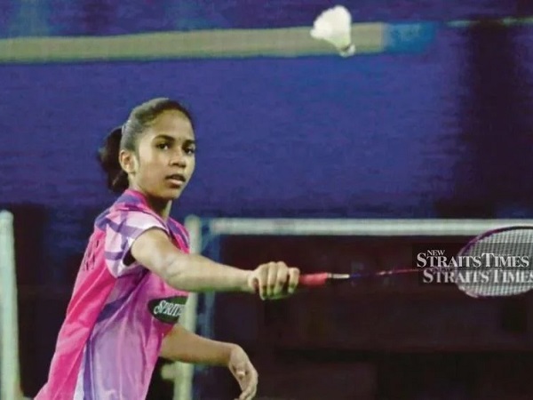 Karupathevan Letshanaa Senang Bisa Kembali ke Tim Nasional